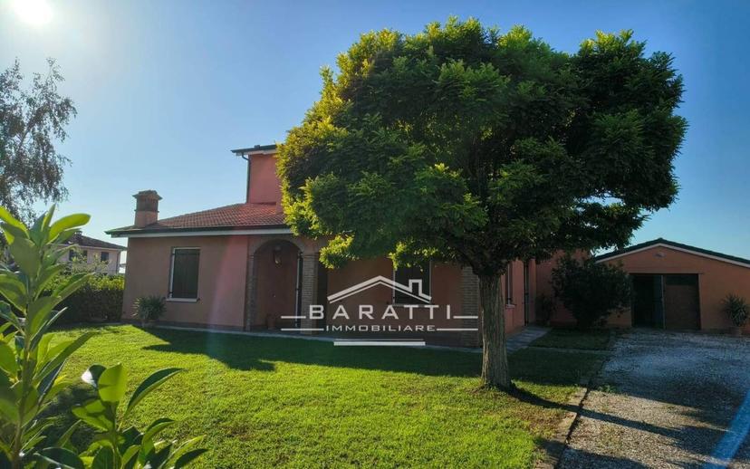 Terratetto unifamiliare 210 m², buono stato, Gonzaga — foto 11 di 22