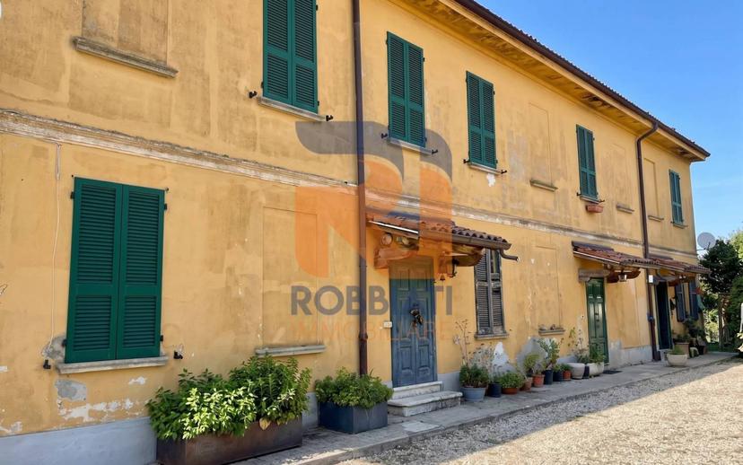 Villa a schiera Strada Rizza di Mirabello, Mirabello - Scala, Pavia — foto 4 di 9