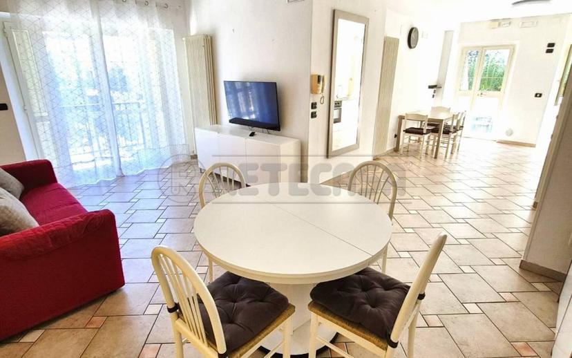 Trilocale ottimo stato, piano rialzato, Tiburtina, Pescara — foto 4 di 19