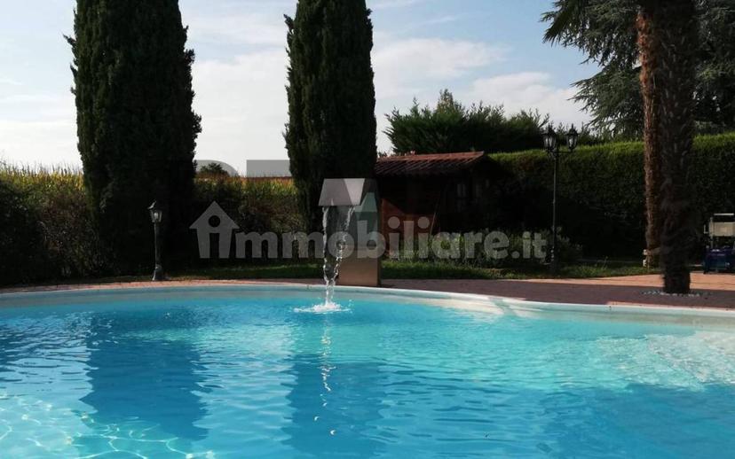 Villa unifamiliare via Iv Novembre 6, San Giorgio Bigarello — foto 16 di 41