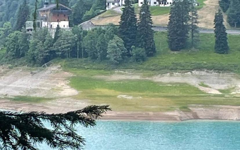 Trilocale ottimo stato, piano terra, Sauris — foto 11 di 16