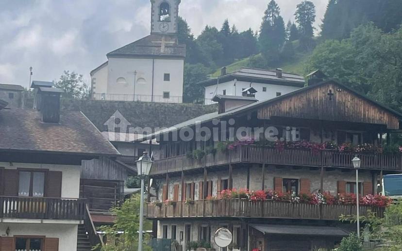 Trilocale ottimo stato, piano terra, Sauris — foto 16 di 16