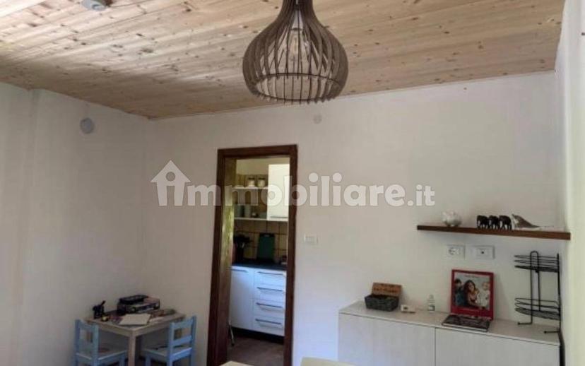 Trilocale ottimo stato, piano terra, Sauris — foto 5 di 16