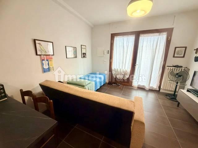 Monolocale ottimo stato, piano terra, Centro, Chiari — foto 4 di 6