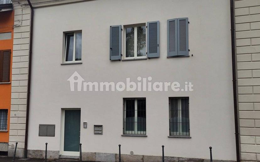 Mansarda via Sergio De Giorgi 83, Concorezzo — foto 10 di 13