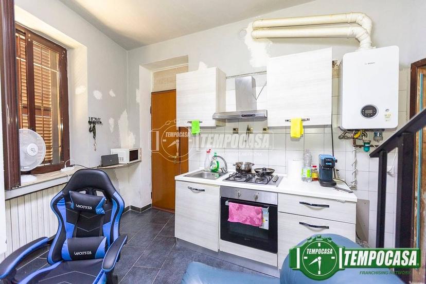 Trilocale via Armando Diaz, Zorlesco, Casalpusterlengo — foto 10 di 17