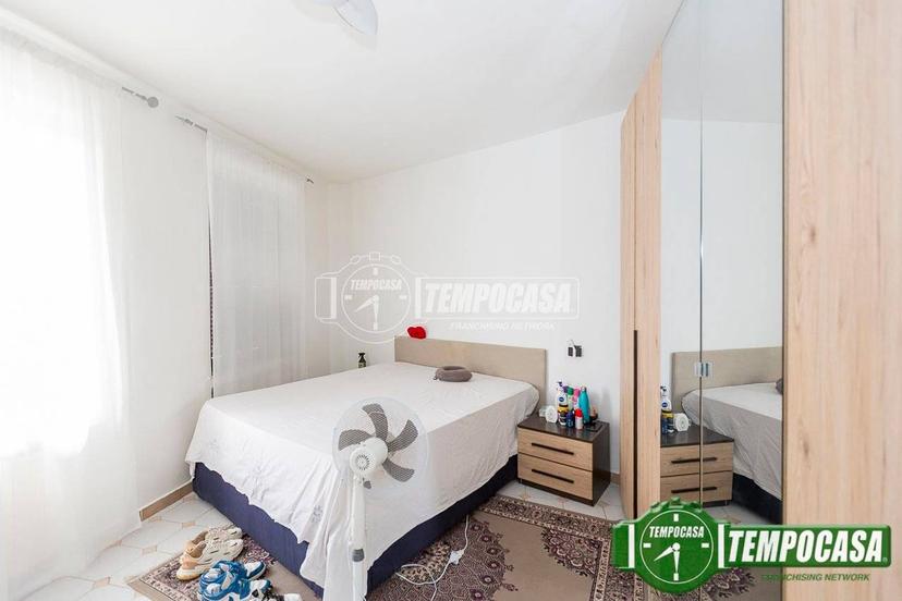 Trilocale via Armando Diaz, Zorlesco, Casalpusterlengo — foto 14 di 17