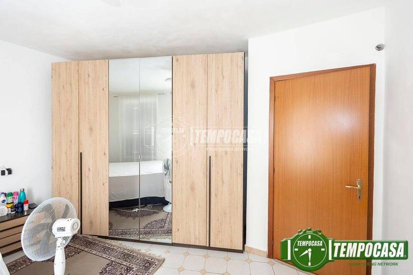 Trilocale via Armando Diaz, Zorlesco, Casalpusterlengo — foto 16 di 17