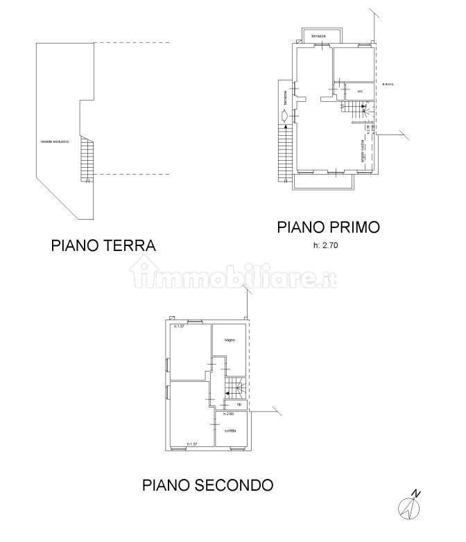 Appartamento via Giacomo Leopardi, Cesa, Marciano della Chiana — foto 15 di 33