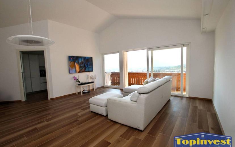 Attico ottimo stato, 139 m², Centro, Lagundo — foto 5 di 12