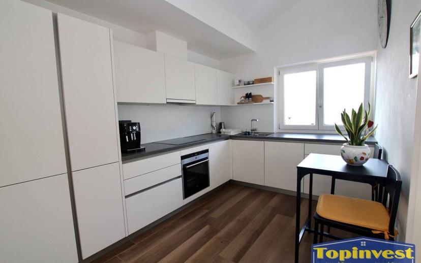 Attico ottimo stato, 139 m², Centro, Lagundo — foto 4 di 12