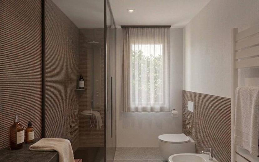 Appartamento in villa via Vittorio Veneto 35, Centro, Formigine — foto 6 di 10