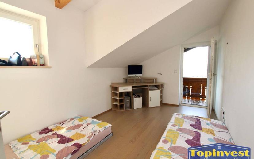 Attico ottimo stato, 139 m², Centro, Lagundo — foto 7 di 12