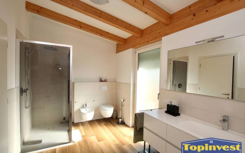 Attico ottimo stato, 139 m², Centro, Lagundo — foto 6 di 12