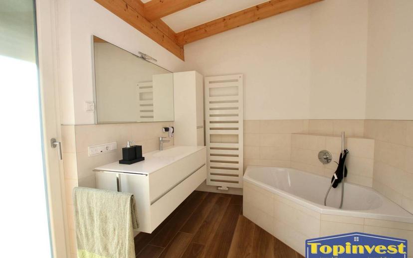 Attico ottimo stato, 139 m², Centro, Lagundo — foto 11 di 12
