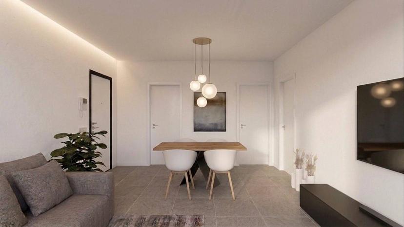 Appartamento in villa via Vittorio Veneto 35, Centro, Formigine — foto 9 di 10