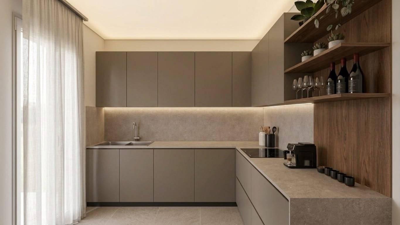 Appartamento in villa via Vittorio Veneto 35, Centro, Formigine