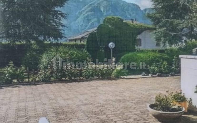 Appartamento in villa via Giovanni Battista De Gaspari, Centro, Levico Terme — foto 4 di 4
