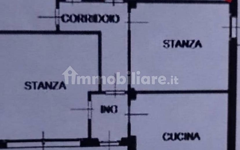 Appartamento in villa via Giovanni Battista De Gaspari, Centro, Levico Terme — foto 2 di 4