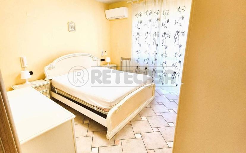 Trilocale ottimo stato, piano rialzato, Tiburtina, Pescara — foto 16 di 19