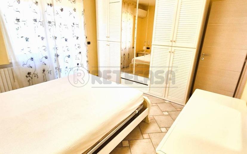 Trilocale ottimo stato, piano rialzato, Tiburtina, Pescara — foto 3 di 19