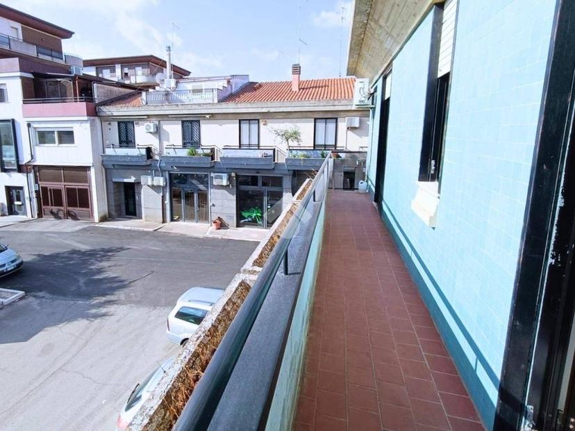 Monolocale via Giulio Cerulli 33, San Severo — foto 10 di 12