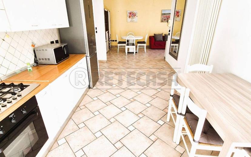 Trilocale ottimo stato, piano rialzato, Tiburtina, Pescara — foto 12 di 19