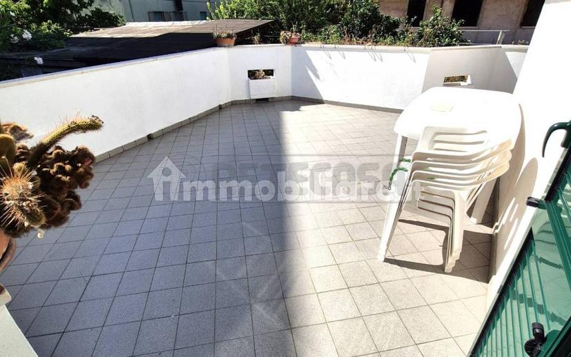 Trilocale ottimo stato, piano rialzato, Tiburtina, Pescara — foto 18 di 19
