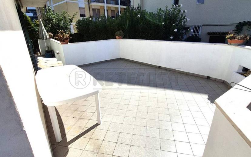 Trilocale ottimo stato, piano rialzato, Tiburtina, Pescara — foto 14 di 19