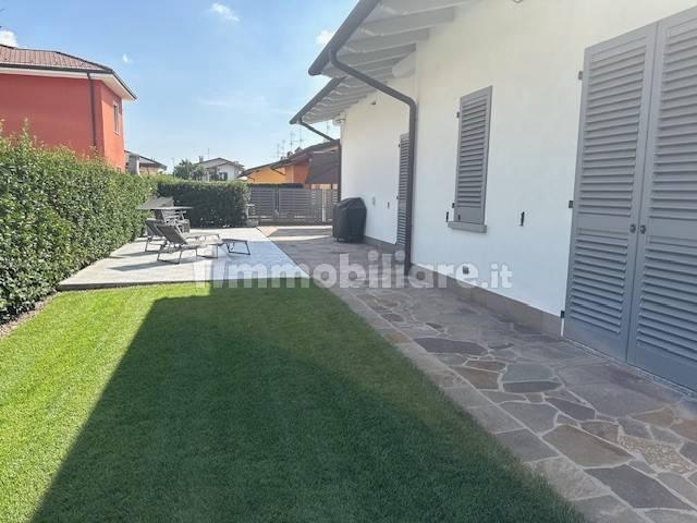Villa unifamiliare, ottimo stato, 325 m², Centro, Bolgare — foto 38 di 43