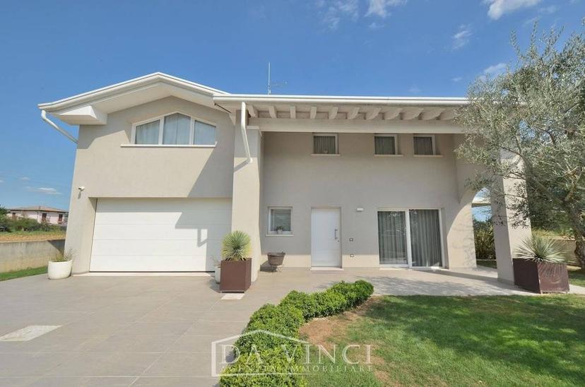Villa unifamiliare via Pigna, Centro, Rosà — foto 43 di 43