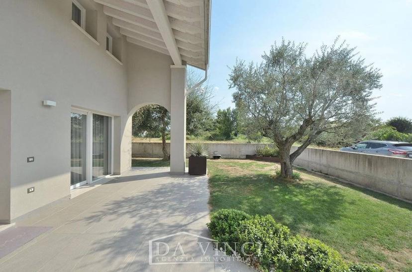 Villa unifamiliare via Pigna, Centro, Rosà — foto 26 di 43