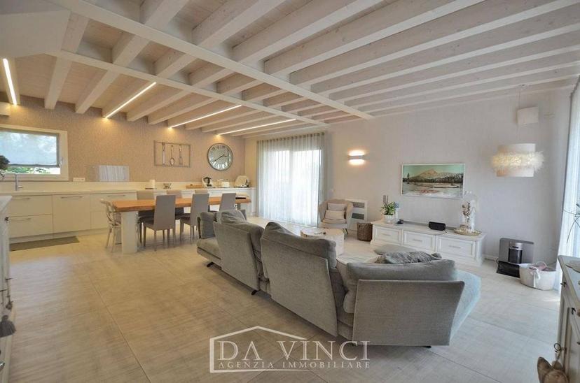 Villa unifamiliare via Pigna, Centro, Rosà — foto 39 di 43