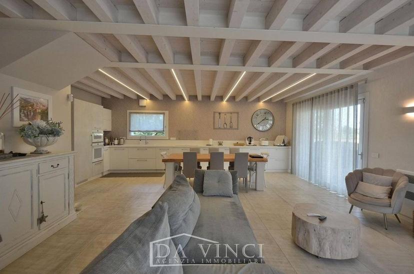 Villa unifamiliare via Pigna, Centro, Rosà — foto 30 di 43