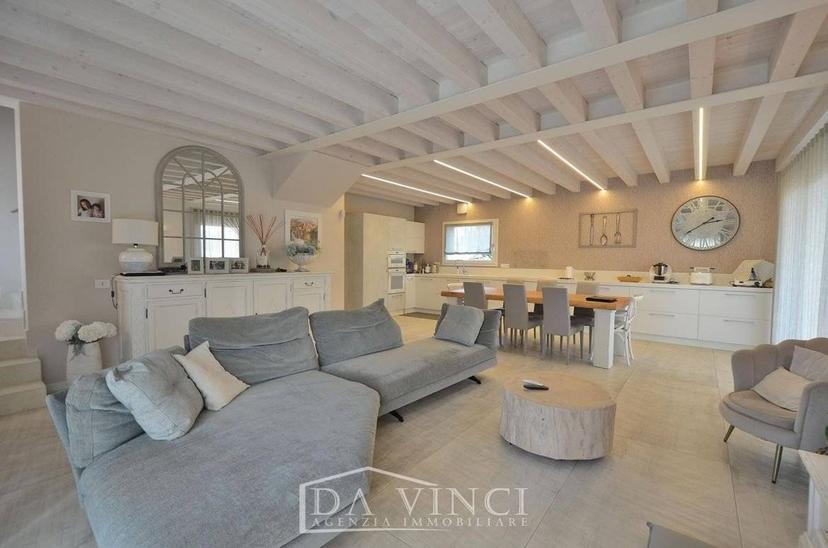Villa unifamiliare via Pigna, Centro, Rosà — foto 21 di 43