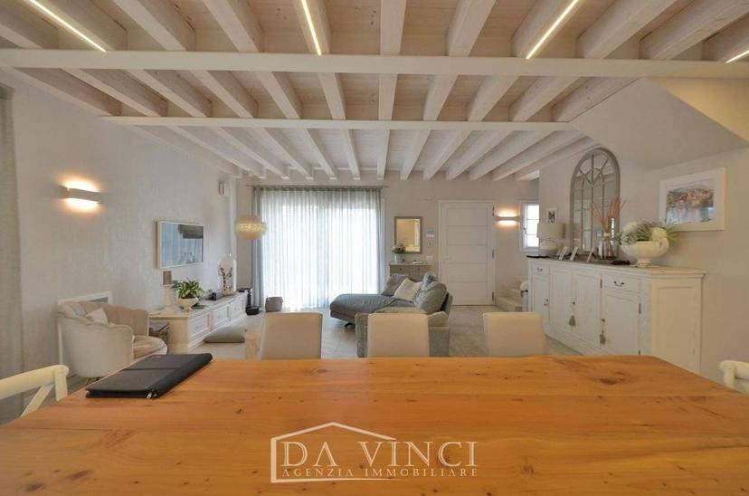 Villa unifamiliare via Pigna, Centro, Rosà — foto 8 di 43