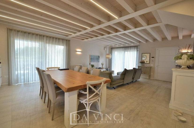 Villa unifamiliare via Pigna, Centro, Rosà — foto 31 di 43