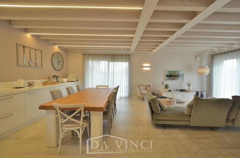 Villa unifamiliare via Pigna, Centro, Rosà — foto 37 di 43