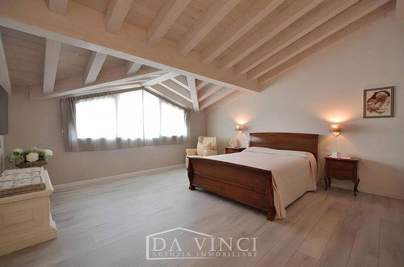 Villa unifamiliare via Pigna, Centro, Rosà — foto 5 di 43