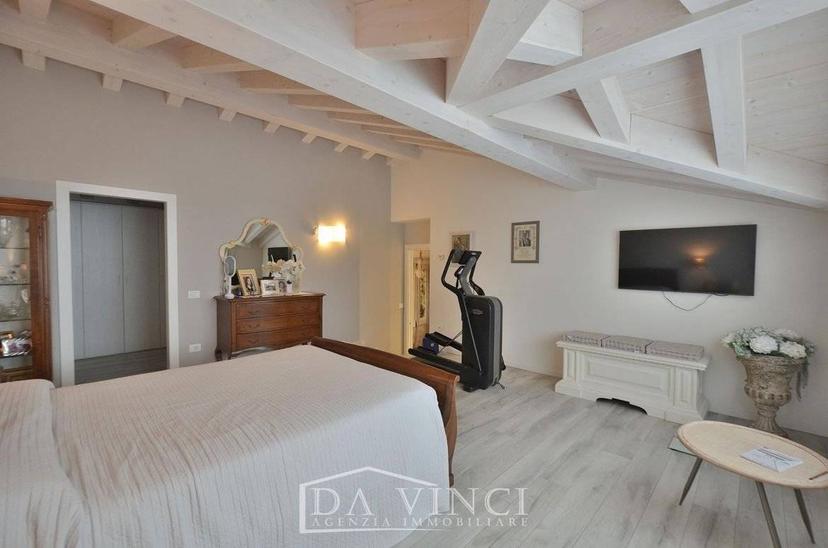 Villa unifamiliare via Pigna, Centro, Rosà — foto 27 di 43