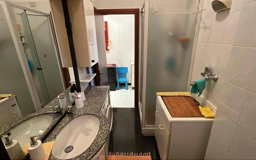 Trilocale via Claudio Achillini 4, Mazzini - Fossolo, Bologna — foto 7 di 10