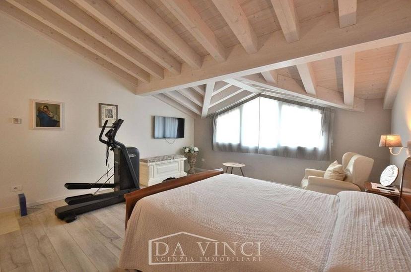 Villa unifamiliare via Pigna, Centro, Rosà — foto 23 di 43