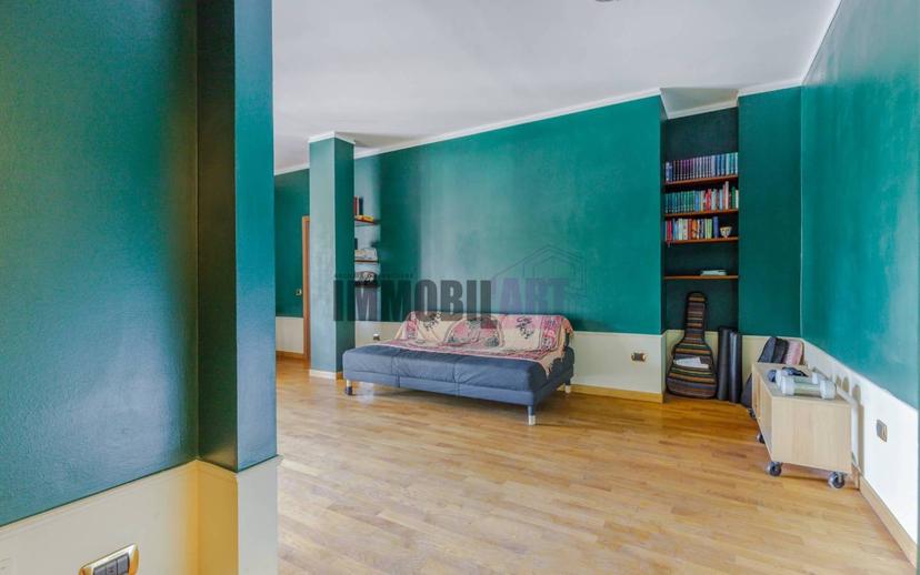Trilocale via Martiri Della Bettola 22, Baragalla - Canalina, Reggio Emilia — foto 23 di 30