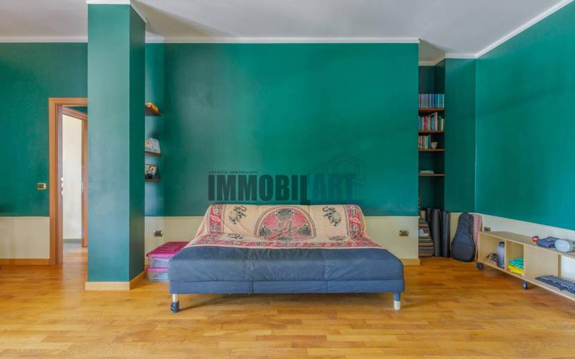 Trilocale via Martiri Della Bettola 22, Baragalla - Canalina, Reggio Emilia — foto 2 di 30