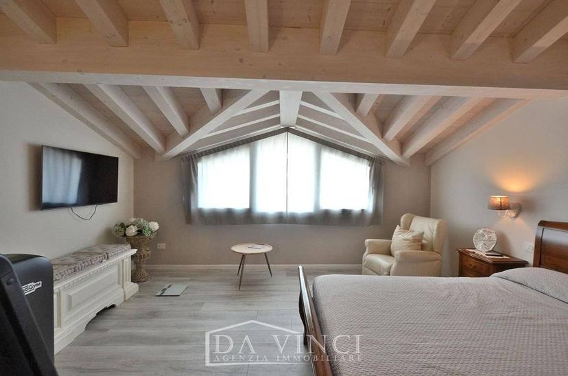 Villa unifamiliare via Pigna, Centro, Rosà — foto 25 di 43