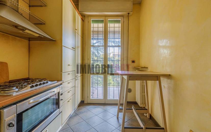 Trilocale via Martiri Della Bettola 22, Baragalla - Canalina, Reggio Emilia — foto 26 di 30