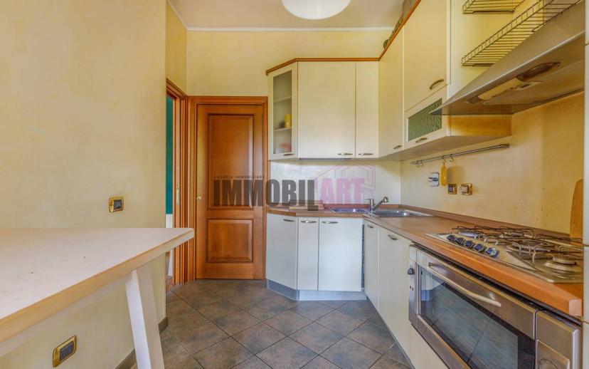 Trilocale via Martiri Della Bettola 22, Baragalla - Canalina, Reggio Emilia — foto 4 di 30