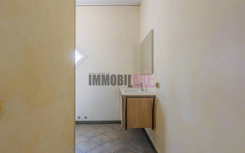 Trilocale via Martiri Della Bettola 22, Baragalla - Canalina, Reggio Emilia — foto 21 di 30