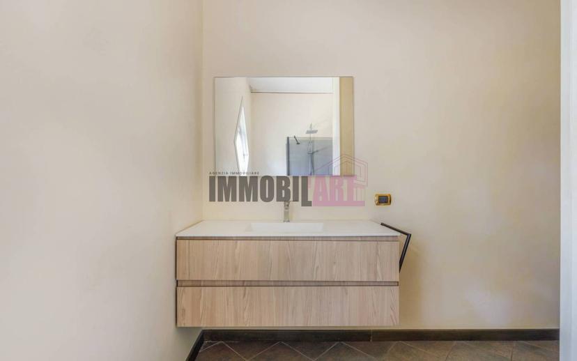 Trilocale via Martiri Della Bettola 22, Baragalla - Canalina, Reggio Emilia — foto 18 di 30