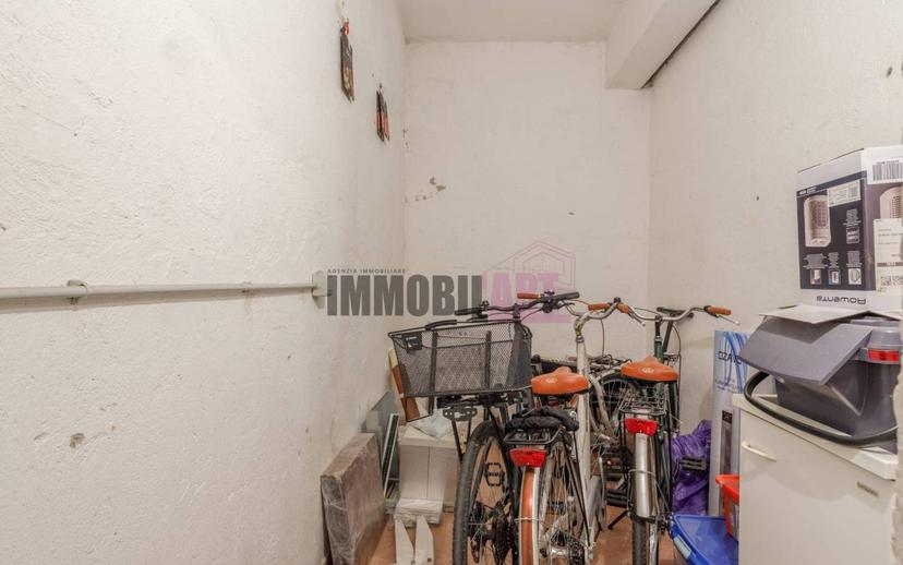 Trilocale via Martiri Della Bettola 22, Baragalla - Canalina, Reggio Emilia — foto 24 di 30
